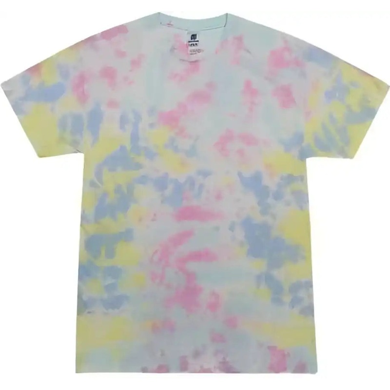 Colortone 1000Y Youth Multi-Color Tie-Dyed T-Shirt – Dharma
