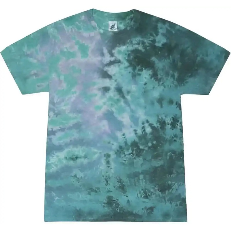 Colortone 1000Y Youth Multi-Color Tie-Dyed T-Shirt – Zero G