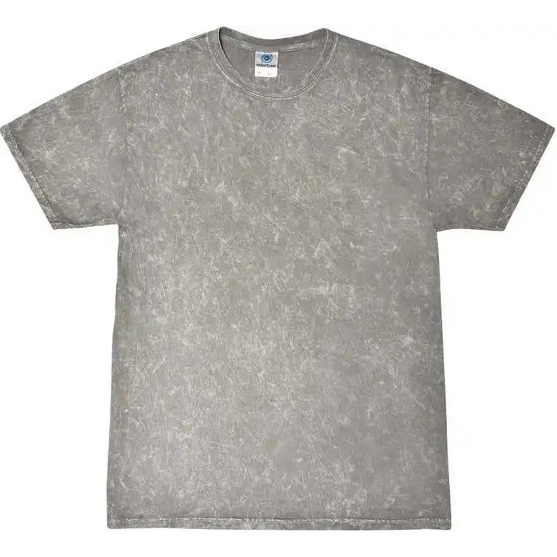 Colortone 1300 Mineral Wash T-Shirt – Mineral Grey