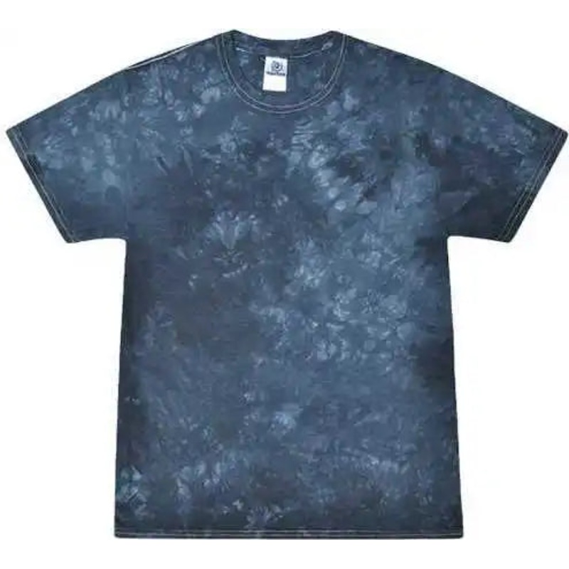Colortone 1390 Crystal Wash T-Shirt – Navy
