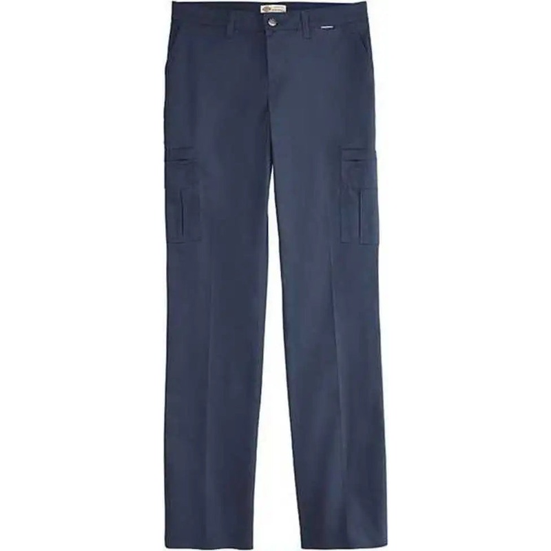 Dickies FW72 Women’s Premium Cargo Pants – Dark Navy