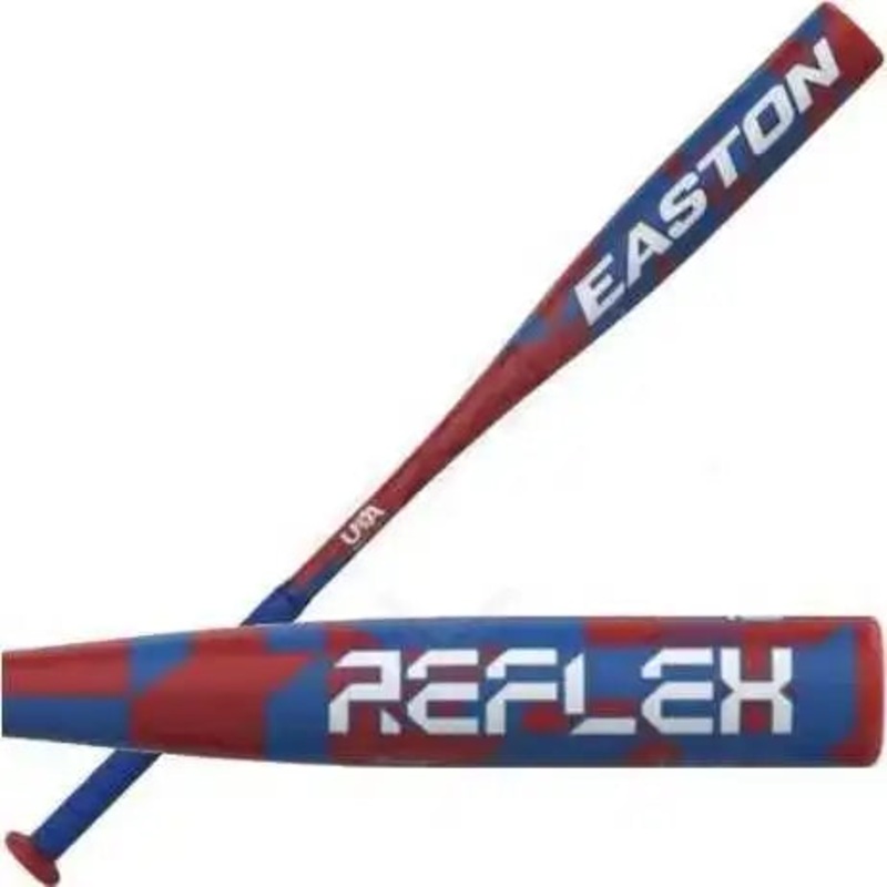 Easton 2024 Reflex (-12) USA Approved Bat EUS4REF12 – Royal Red