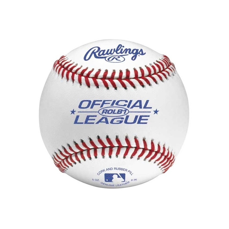 Leren Honkbal – ROLB1 – 9 inch