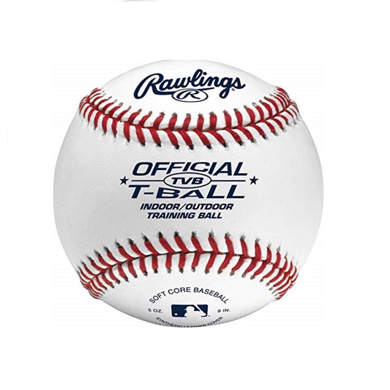 Rawlings TVB Veiligheidsbal|Wit|9