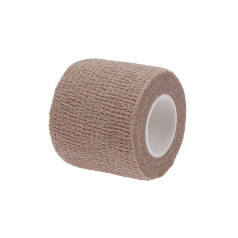 Selfgrip Sport Tape – Rol|Beige|1 M