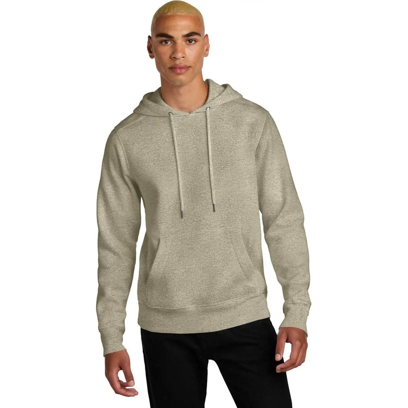 District DT1101 Perfect Weight Fleece Hoodie – HtdLatte