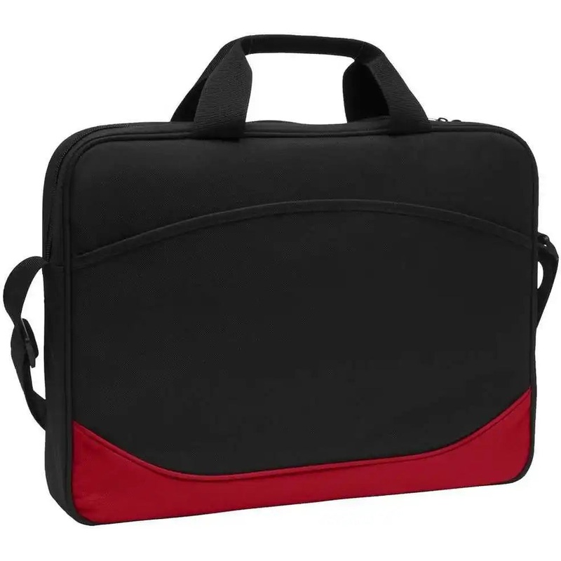 Port Authority BG305 Value Computer Case – Chili Red