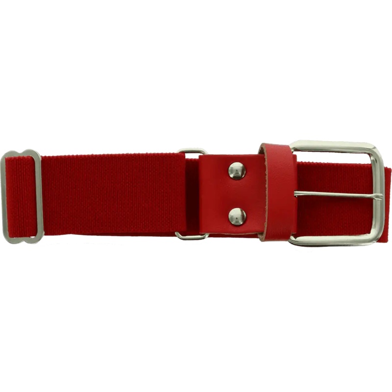 RIP-IT Classic Adult Softball Belts – Red