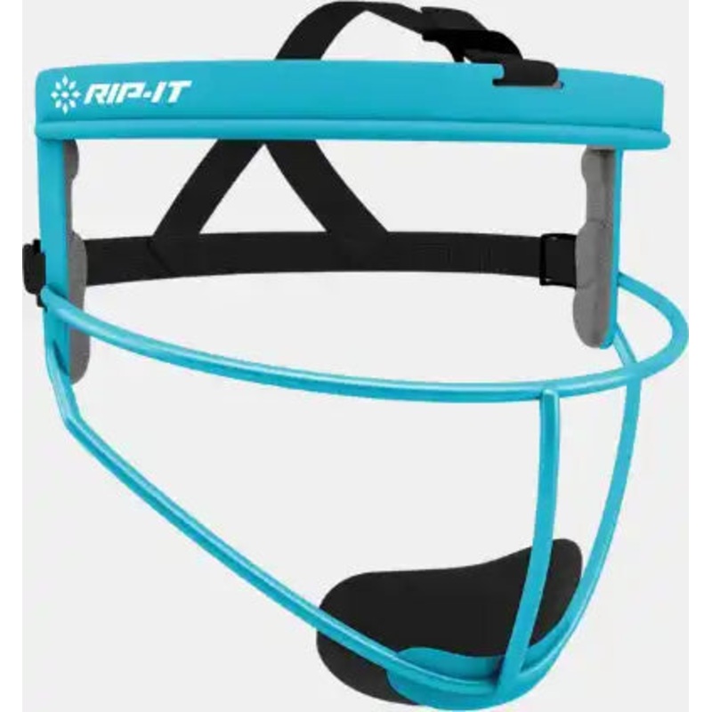 RIT-IT Defense Girls’ Softball Fielder’s Face Mask – Aqua