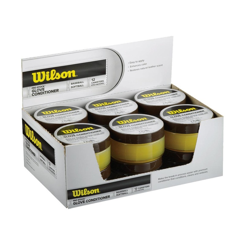Wilson Pro Stock Glove Conditioner (1 Unit)