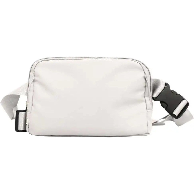 Pennant CB25 Crossbody Bag – Bone