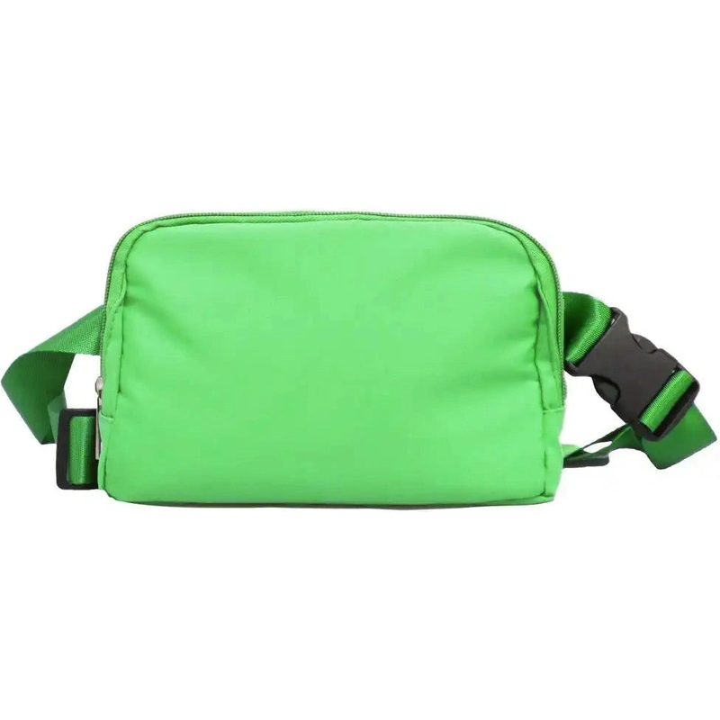 Pennant CB25 Crossbody Bag – Neon Green