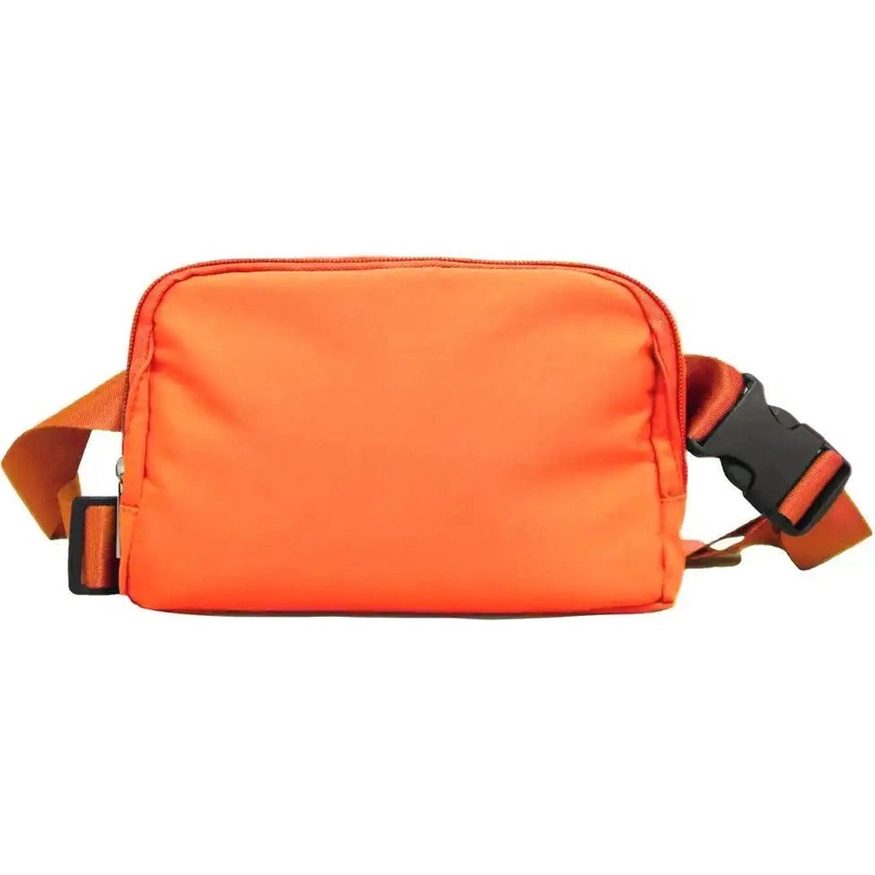 Pennant CB25 Crossbody Bag – Orange