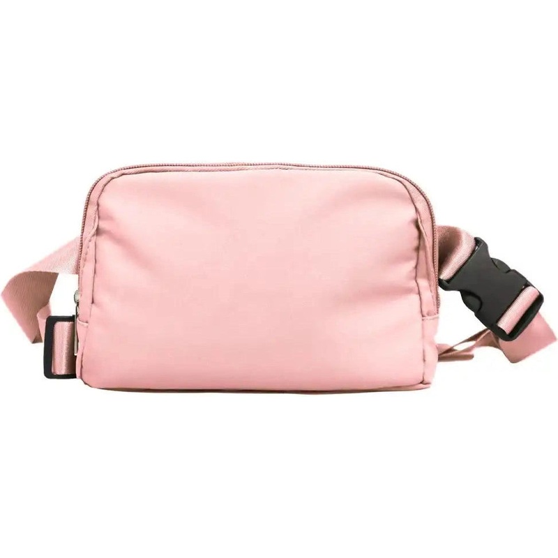 Pennant CB25 Crossbody Bag – Pink