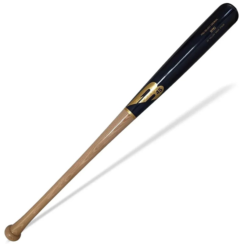 B45 B110 Pro Stock Select Wood Baseball Bat