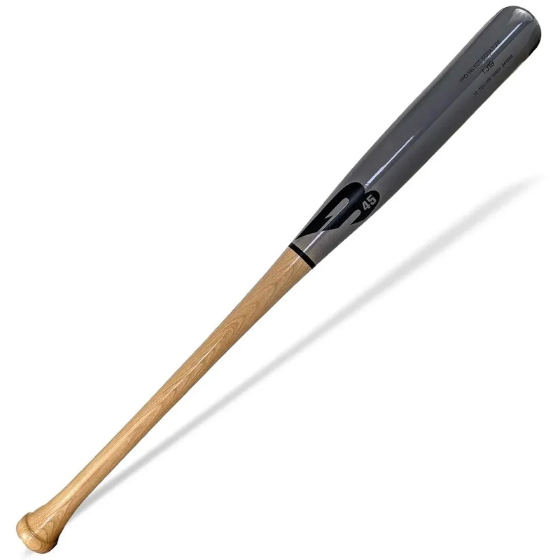 B45 TJ19 Pro Select Stock Wood Baseball Bat