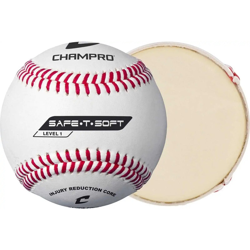 Champro CBB-61 Saf-T-Soft- Level 1Synthetic Cover