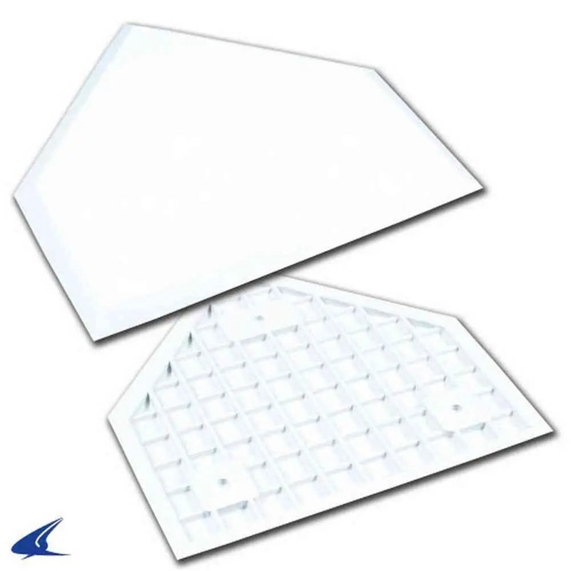Champro Waffle Bottom Baseball/Softball Home Plate B033