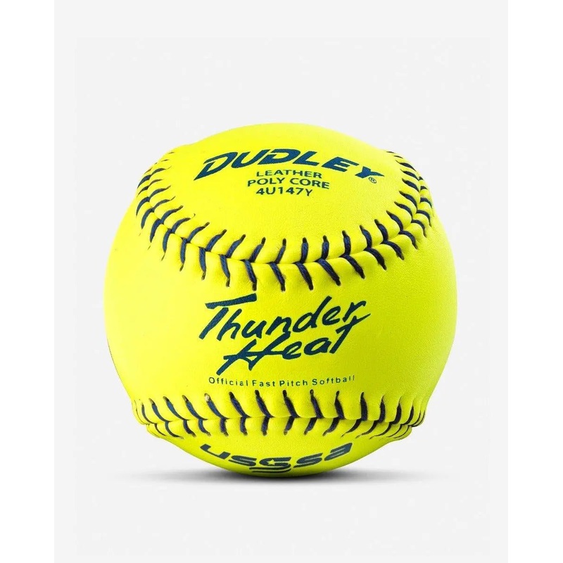 Dudley Thunder Heat 12 Leather USSSA Fastpitch Softball 4U147Y
