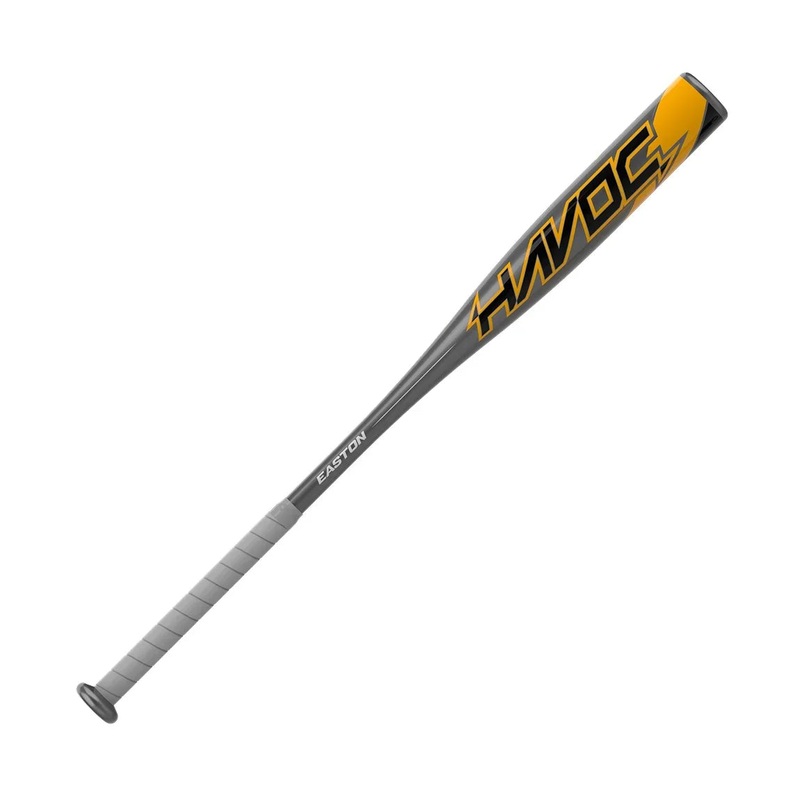 Easton HAVOC -10 (2 1/4 BARREL) USA Youth Baseball Bat (2025)