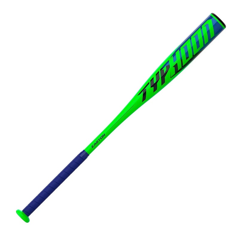 Easton TYPHOON -12 (2 1/4 BARREL) USA Youth Baseball Bat (2025)