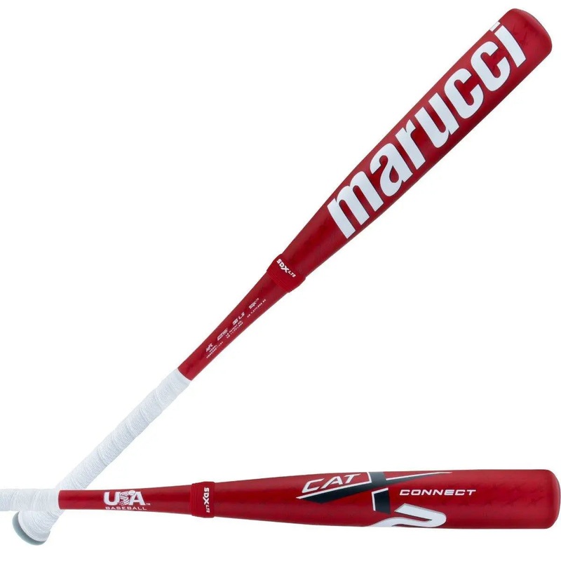 Marucci CATX2 Connect -11 USA Youth Baseball Bat MSBCCX211USA