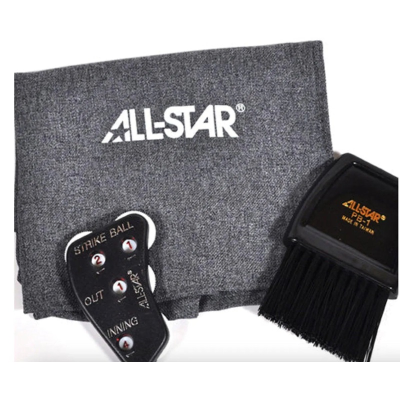 All-Star Umpire Baseball Kit UBB2K