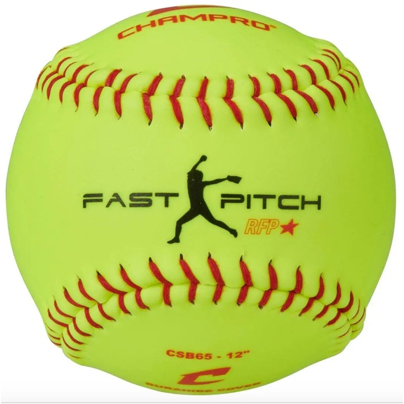 Champro 12 Durahide Fastpitch Softball CSB65