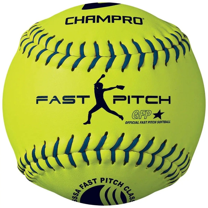 Champro 12 Durahide USSSA Fastpitch Softball CSB44