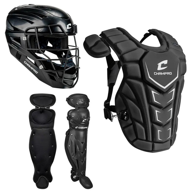 Champro OPTIMUS MVP PLUS Baseball Catcher’s Set CBSN2