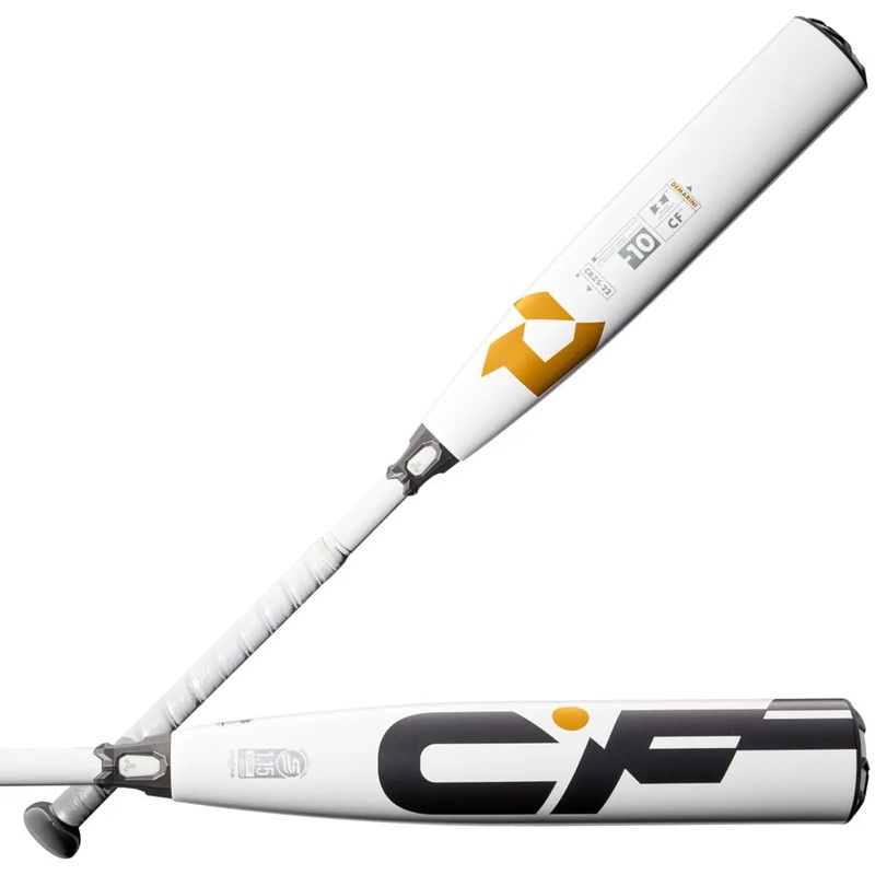 DeMarini CF -10 USSSA Baseball Bat WTDXCBZ-22
