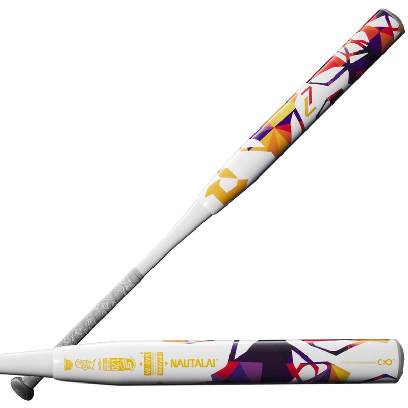 DeMarini Nautalai 13.5 Midload USSSA Slow Pitch Softball Bat WBD2445010