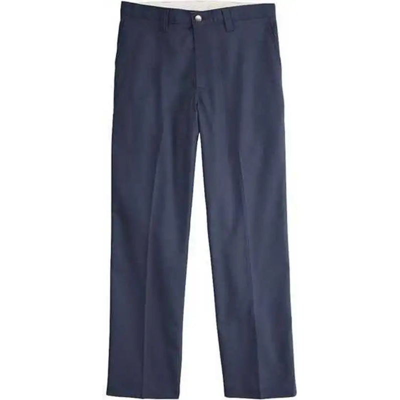 Dickies LP22ODD Premium Industrial Multi-Use Pocket Pants – Odd Sizes – Dark Navy – 37 Unhemmed