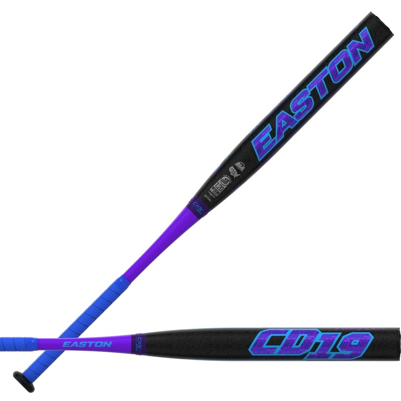 Easton CD19 USSSA Slowpitch Softball Bat SP22CD19