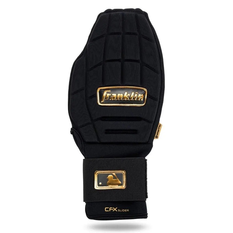 Franklin CFX PRT Protective Baseball/Softball Batter’s Sliding Mitt 23555C
