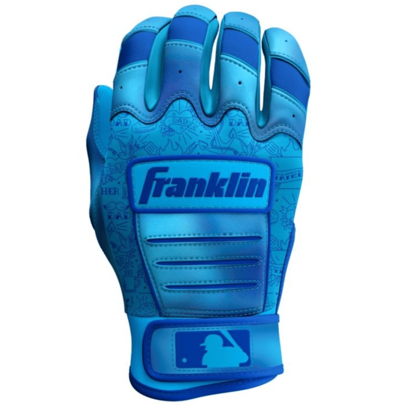 Franklin MLB CFX Pro Fathers Day Batting Gloves 20373F