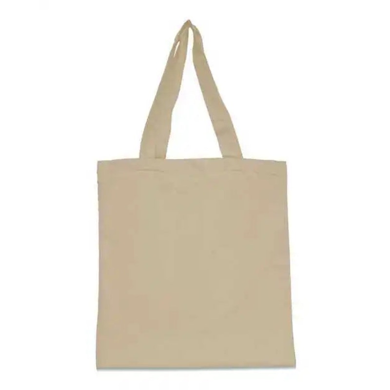 Liberty Bags 9860 Amy Cotton Canvas Tote – Natural