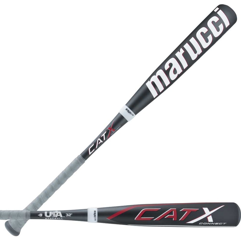 Marucci CATX Connect USA -8 Baseball Bat MSBCCX8USA