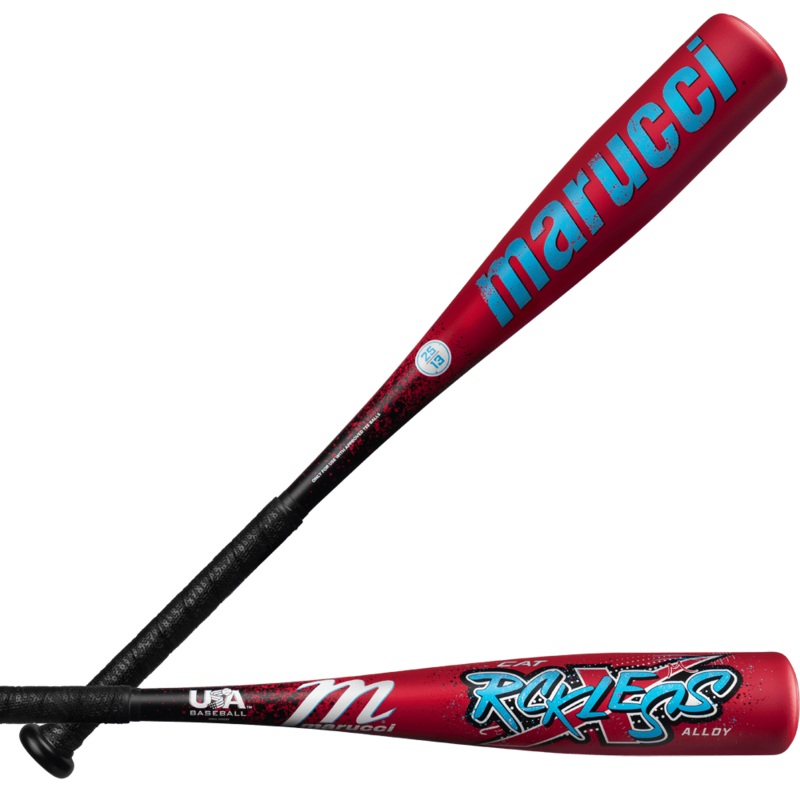 Marucci CATX RCKLESS -11 USA Tee Ball Bat MTBCRR