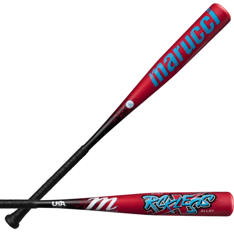 Marucci CATX RCKLESS -8 USA Baseball Bat MSBCR8USA