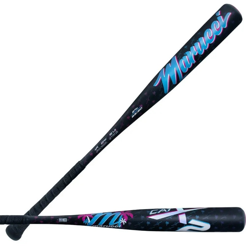Marucci CATX2 Vice -3 BBCOR Baseball Bat MCBCX2V