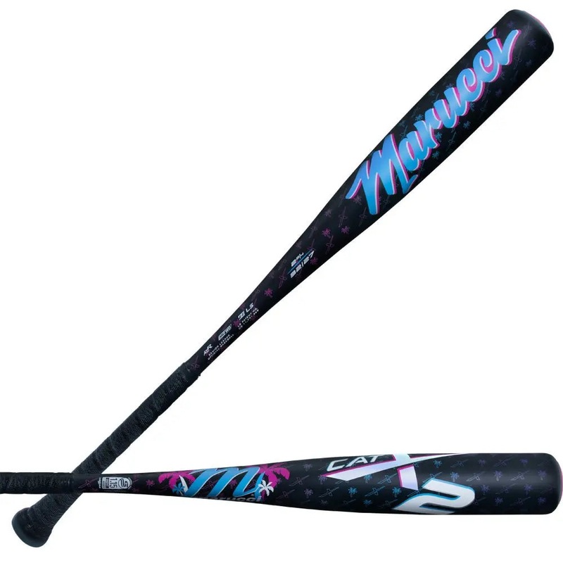Marucci CATX2 Vice -5 USSSA Baseball Bat MSBCX25V