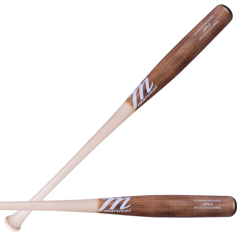 Marucci Pro AP5 Torpedo Maple Wood Baseball Bat MVE5AP5T-N/FL
