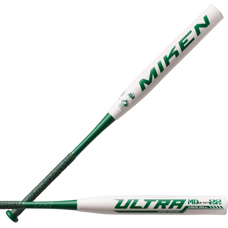 Miken Ultra Gamer Mike Dill SSUSA Slowpitch Softball Bat MSS5MDB