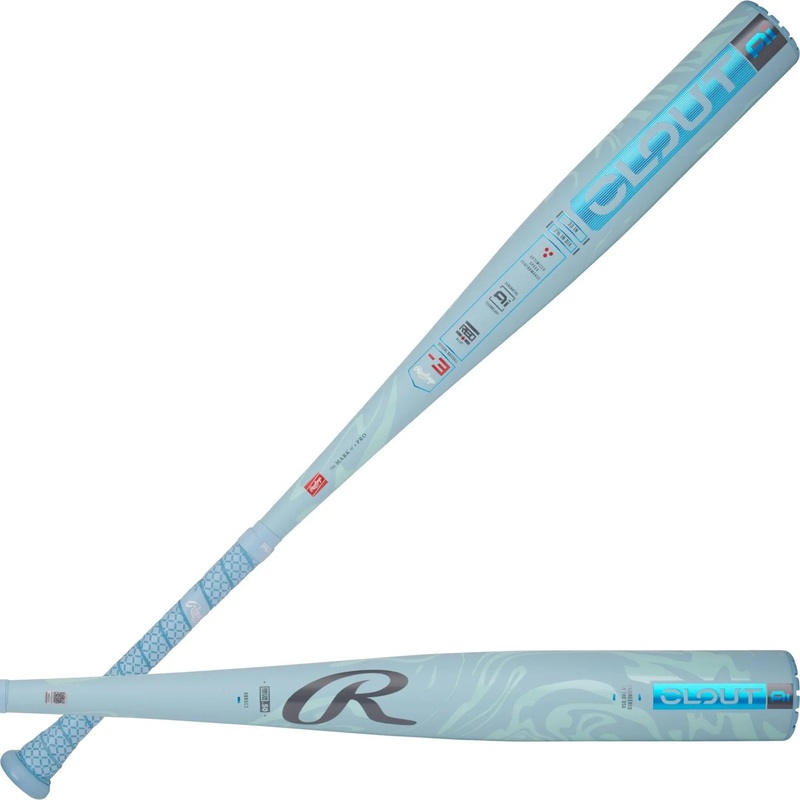 Rawlings Clout -3 BBCOR Baseball Bat RBB5C3