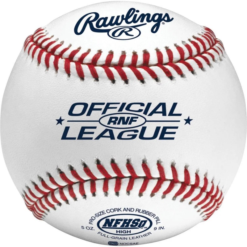 Rawlings Leather NFHS High School Baseball RNF