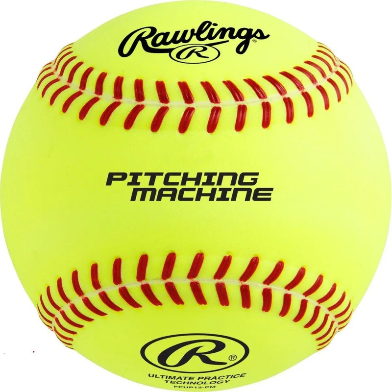 Rawlings Machine/Cage 12 Softball FPUP12-PM