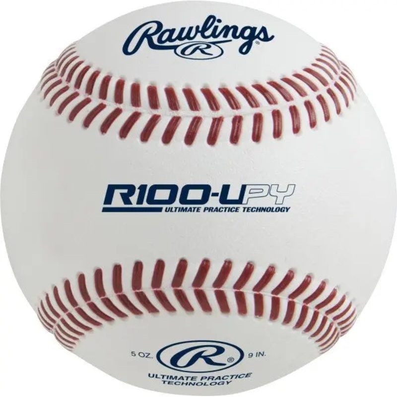 Rawlings Youth Practice Baseball R100-UPY