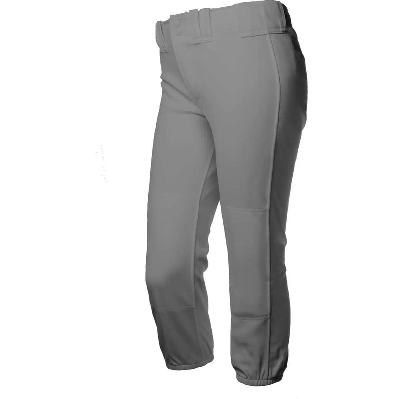 RIP-IT Pro Women’s Softball Pants – Charcoal