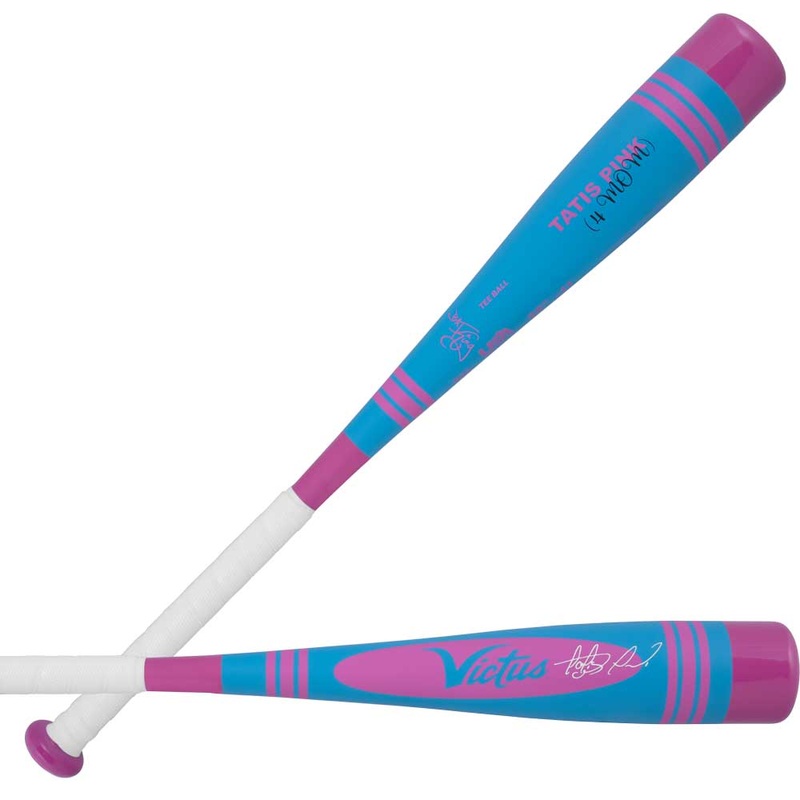 Victus Pro Crayon Fernando Tatis -11 USA Tee Ball Bat VTBVIBC-FT